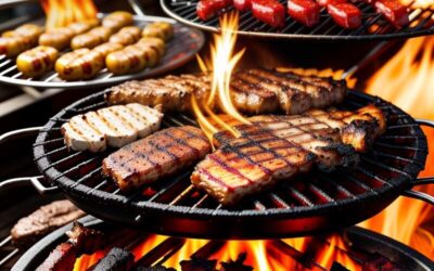 Churras de Confraternização