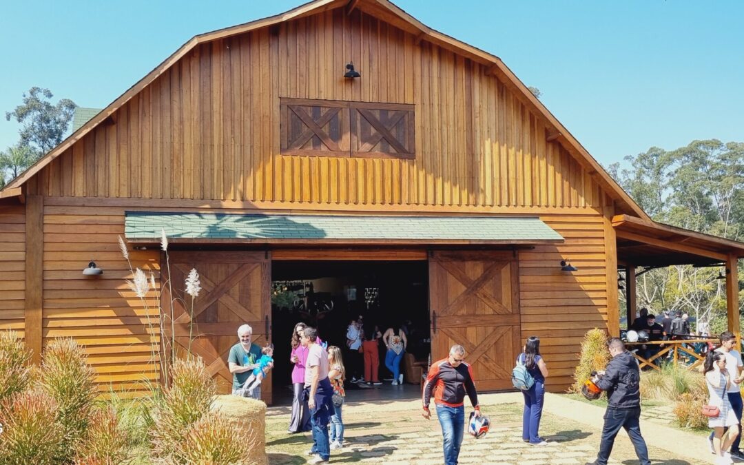 Barn Lodge & Café 18/08/24