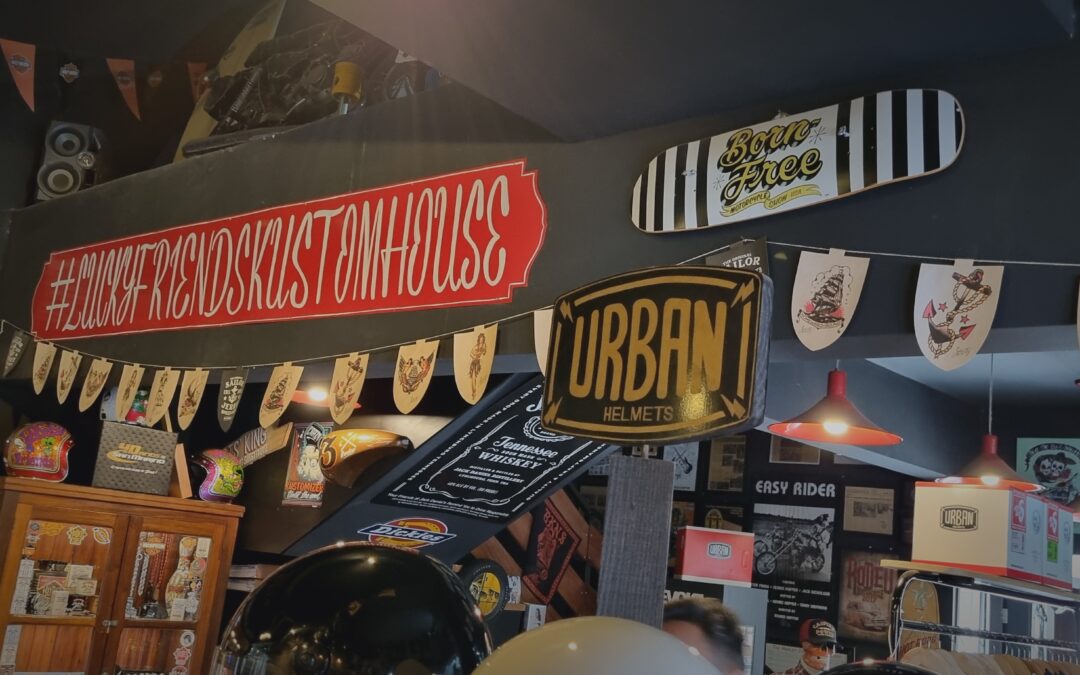 Rota Americana: Mairarê MC Desbrava o Lucky Friends em Sorocaba!