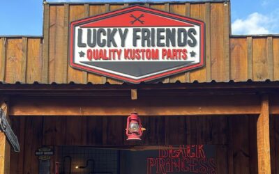 Lucky Friends 04/08/24