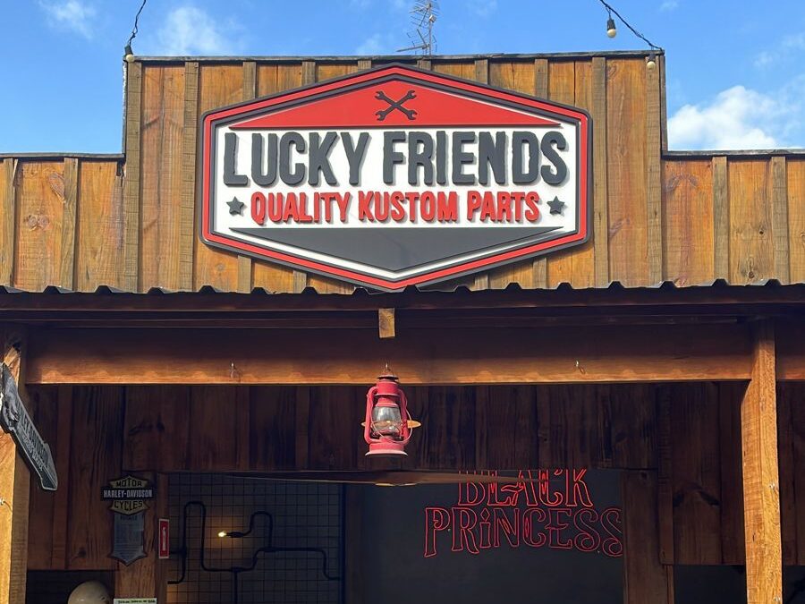 Lucky Friends 04/08/24