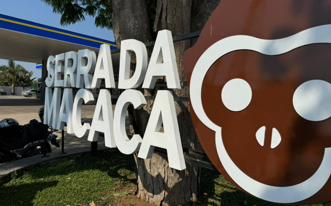 Serra das Macacas 28/07/24