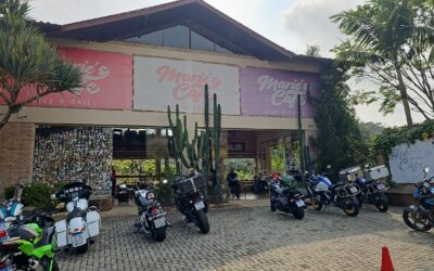 Marie’s Café 15/09/24