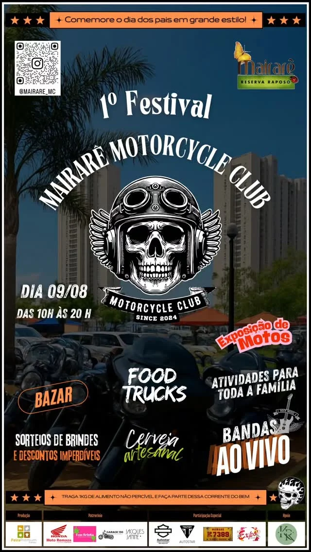 Quer saber mais sobre esse evento?! Nos mande uma mensagem! 

Vai ser demais!