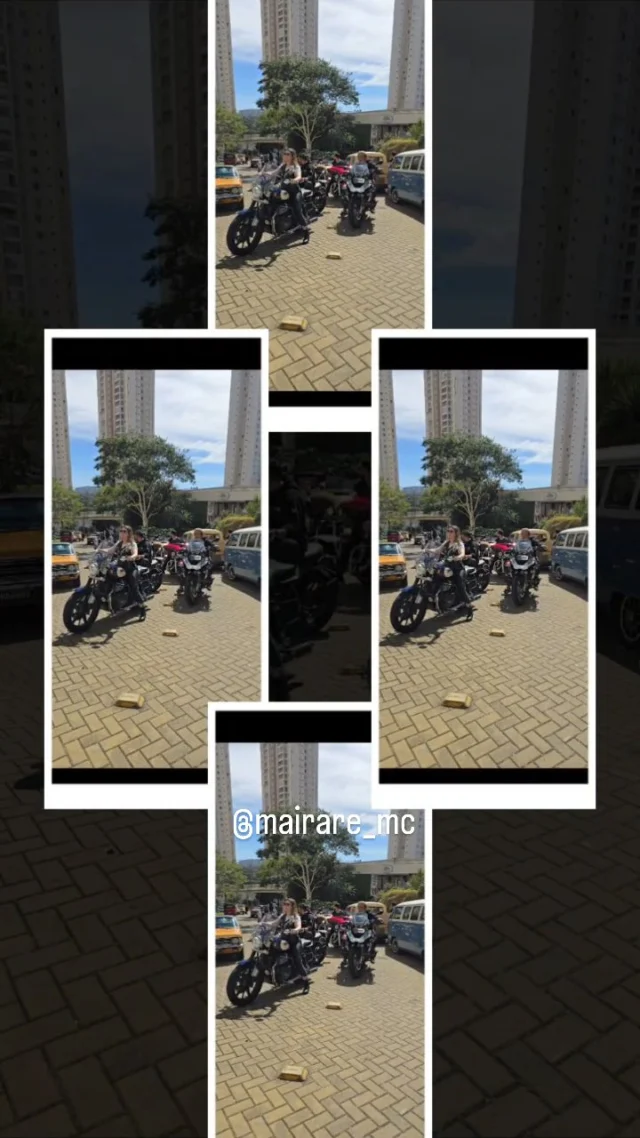 Um pouquinho do que rolou no 16⁰Classic Mairarê Garage.

Nesse domingo, o Mairarê MC foi convidado a participar do 16⁰ Classic Mairarê Garage. 

Foi um evento espetacular, com muitos amigos e diversão. 

E no sábado, dia 09/08, teremos o 1⁰ Festival Mairarê Motorcycle Clube.

Teremos sorteios de mais de 30 brindes, bandas ao vivo e muita diversão para sua família.

Entre em contato conosco e participe dessa super festa.